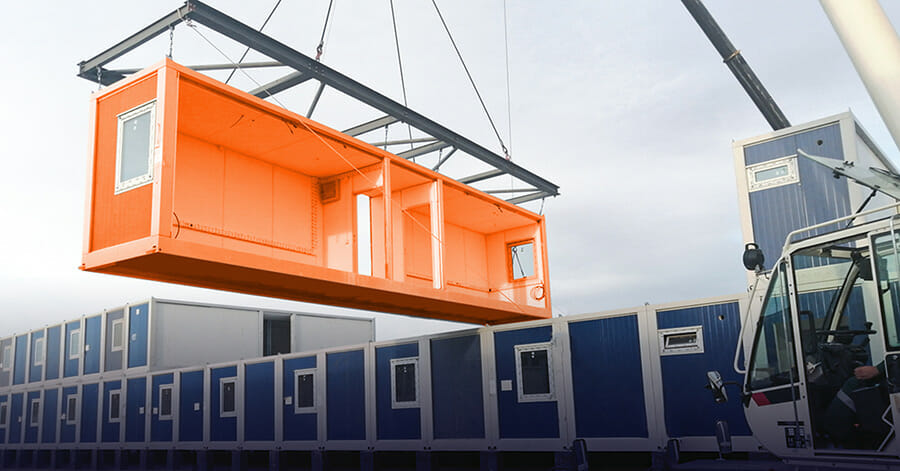 Examining the Global Modular Construction Market - Modular Building ...