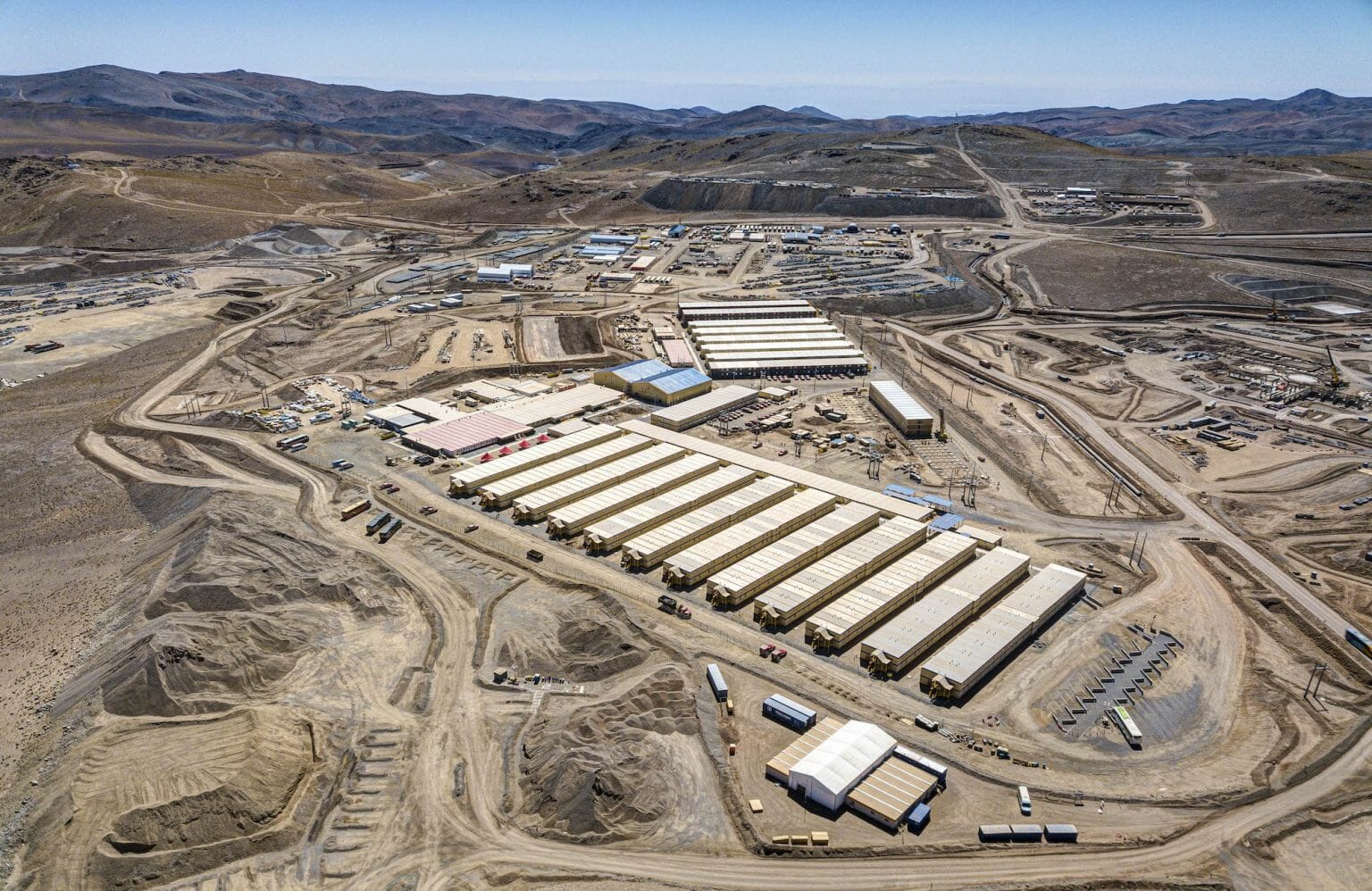 Permanent Modular Construction Relocatable Buildings