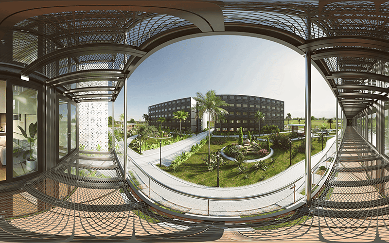 Virtual Affordable Housing Tour - Modular Building Institute