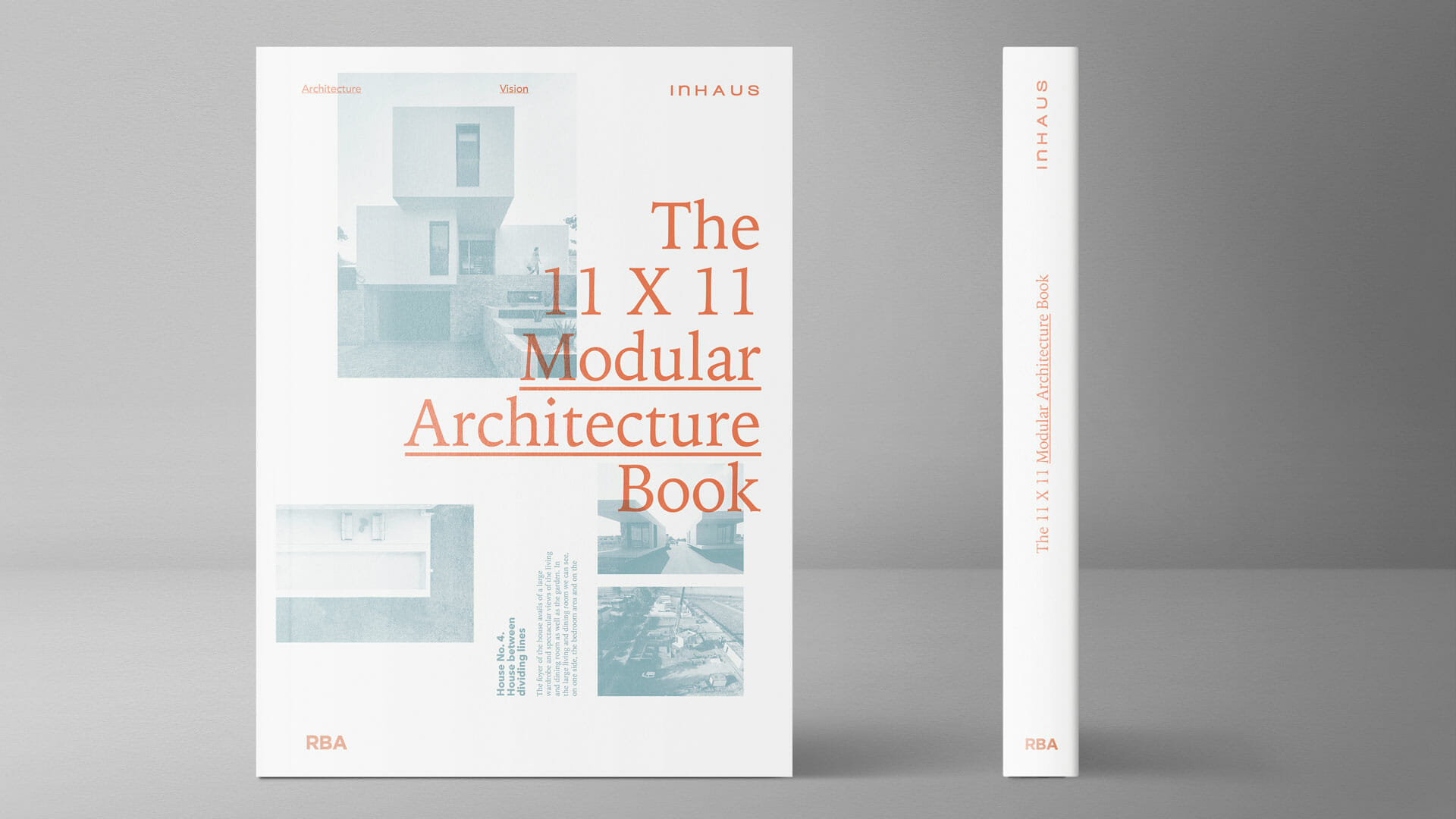 The 11 x 11 Modular Architecture Book - Modular Building Institute