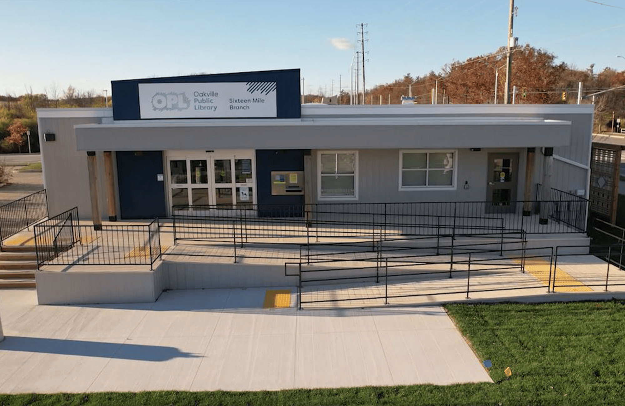 Library Relocation - Modular Building Institute