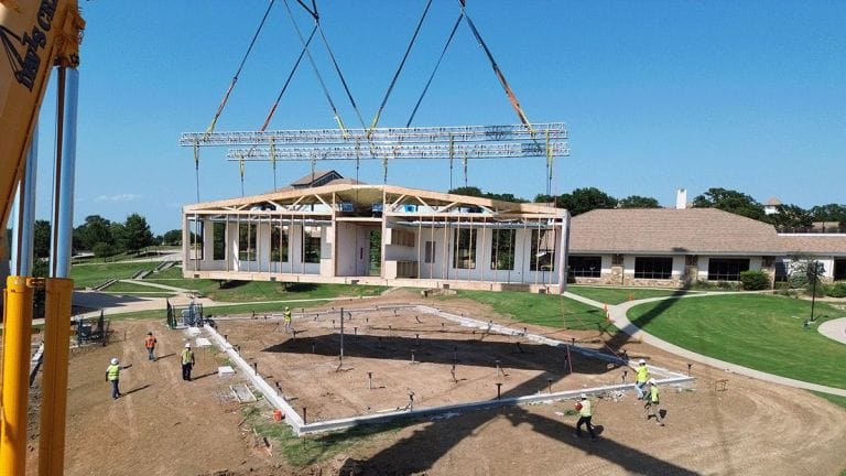 How Long Does It Take to Build and Install Modular Buildings