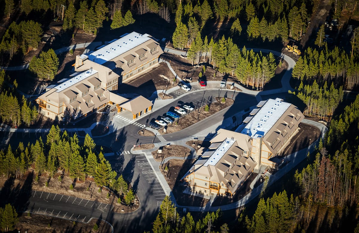 Canyon Lodges