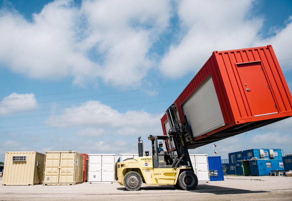 Falcon Structures: Thinking Inside the Box - Modular Building Institute