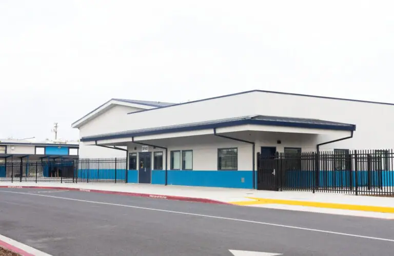 Fremont Elementary School - Admin + Multipurpose Building