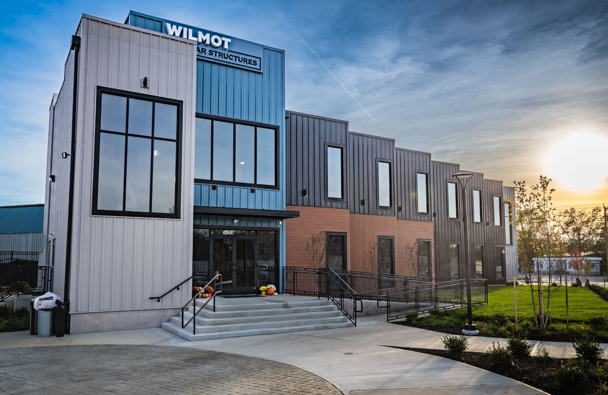 Wilmot Modular Corporate Headquarters