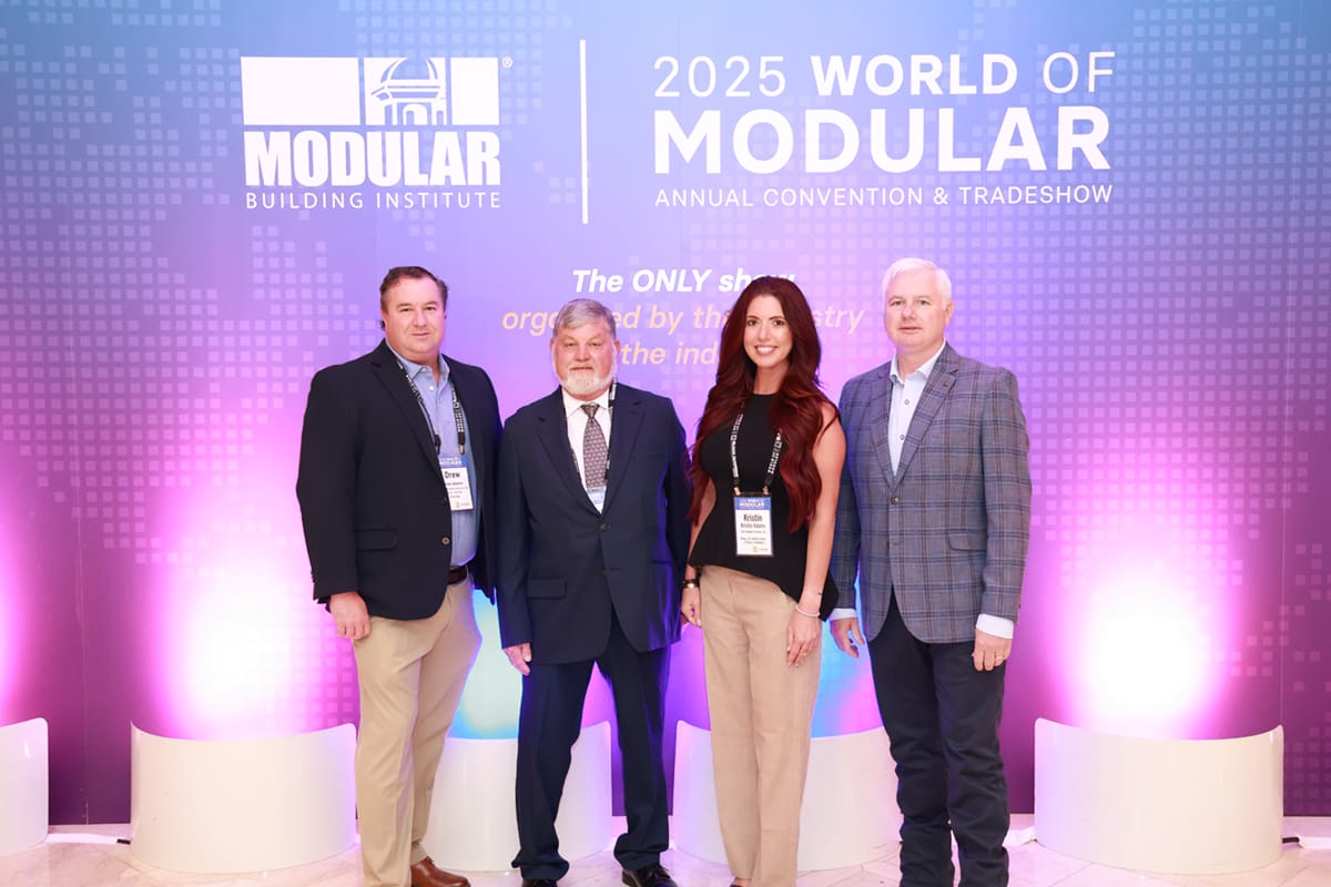 Celebrating the Winners of MBI’s 2025 Awards of Distinction - Modular ...