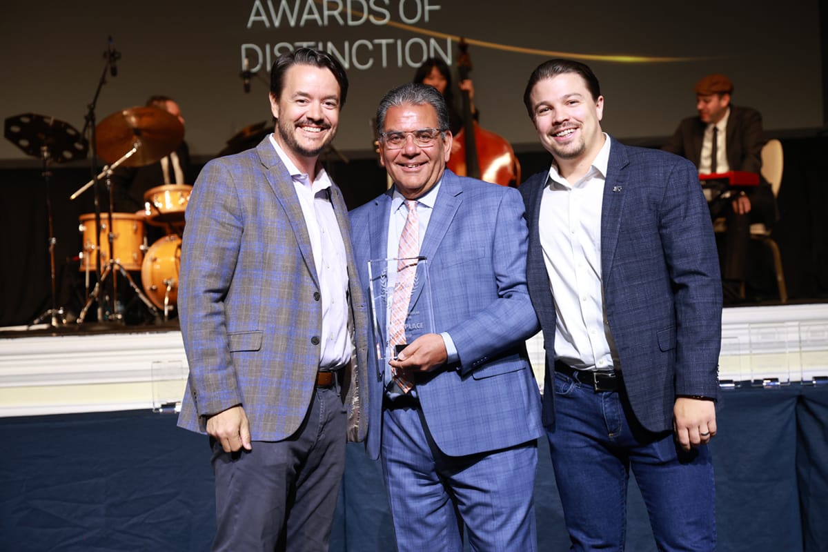 Celebrating the Winners of MBI’s 2025 Awards of Distinction - Modular ...