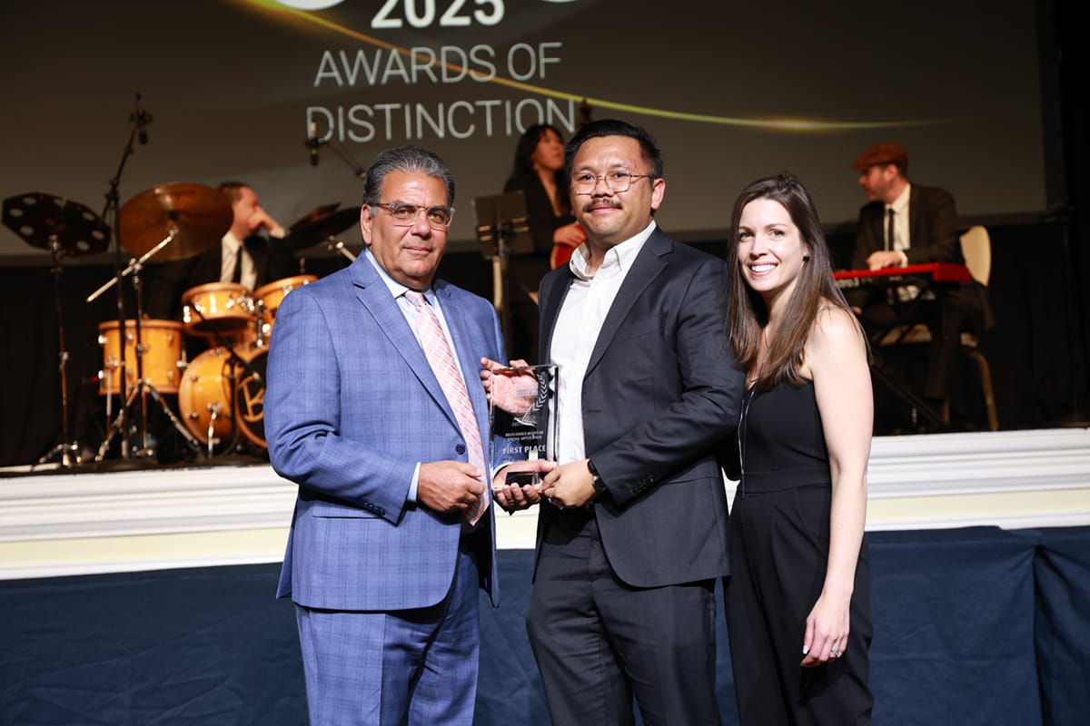 Celebrating the Winners of MBI’s 2025 Awards of Distinction - Modular ...