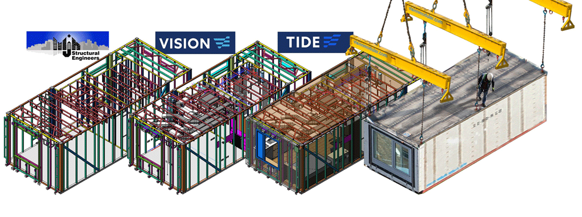 Module Design Institute Inside College Road: Engineering the Modules of One of the World’s ...