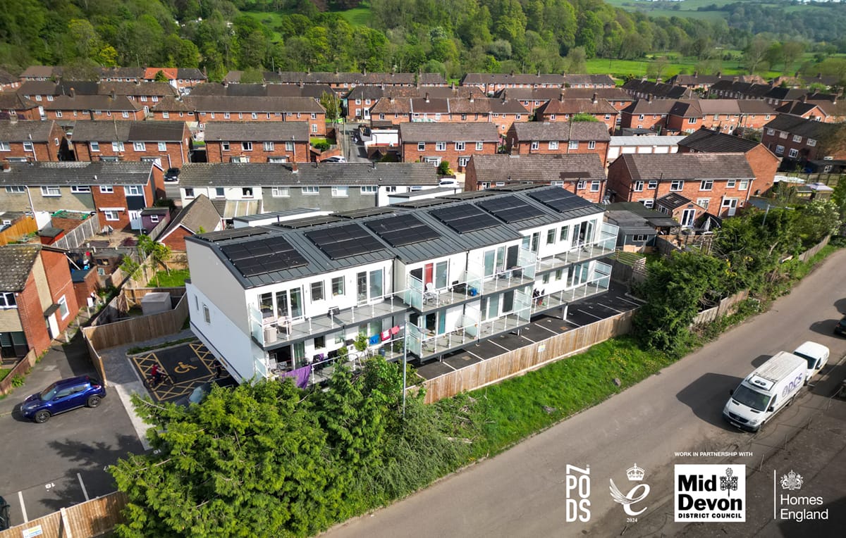 Building the Future, Offsite - Modular Building Institute