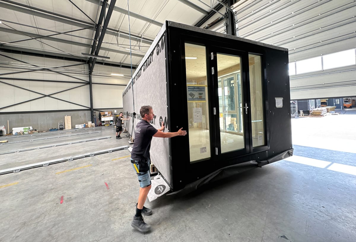 Modular Building Company Project Database & Case Studies