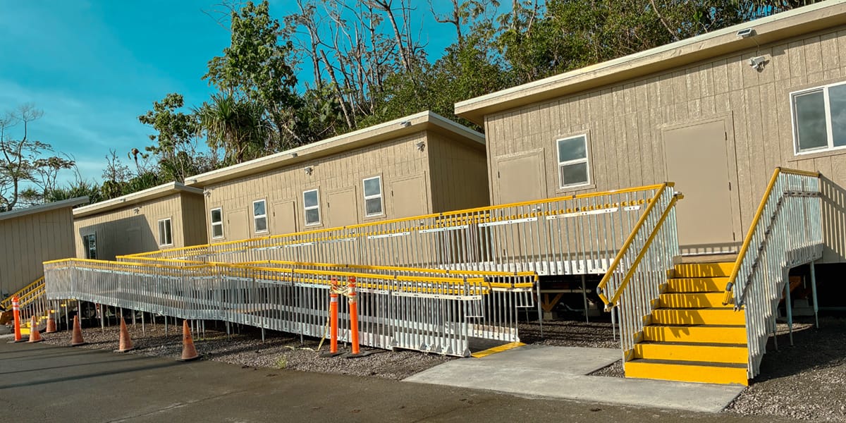 Modular Building Company Project Database & Case Studies