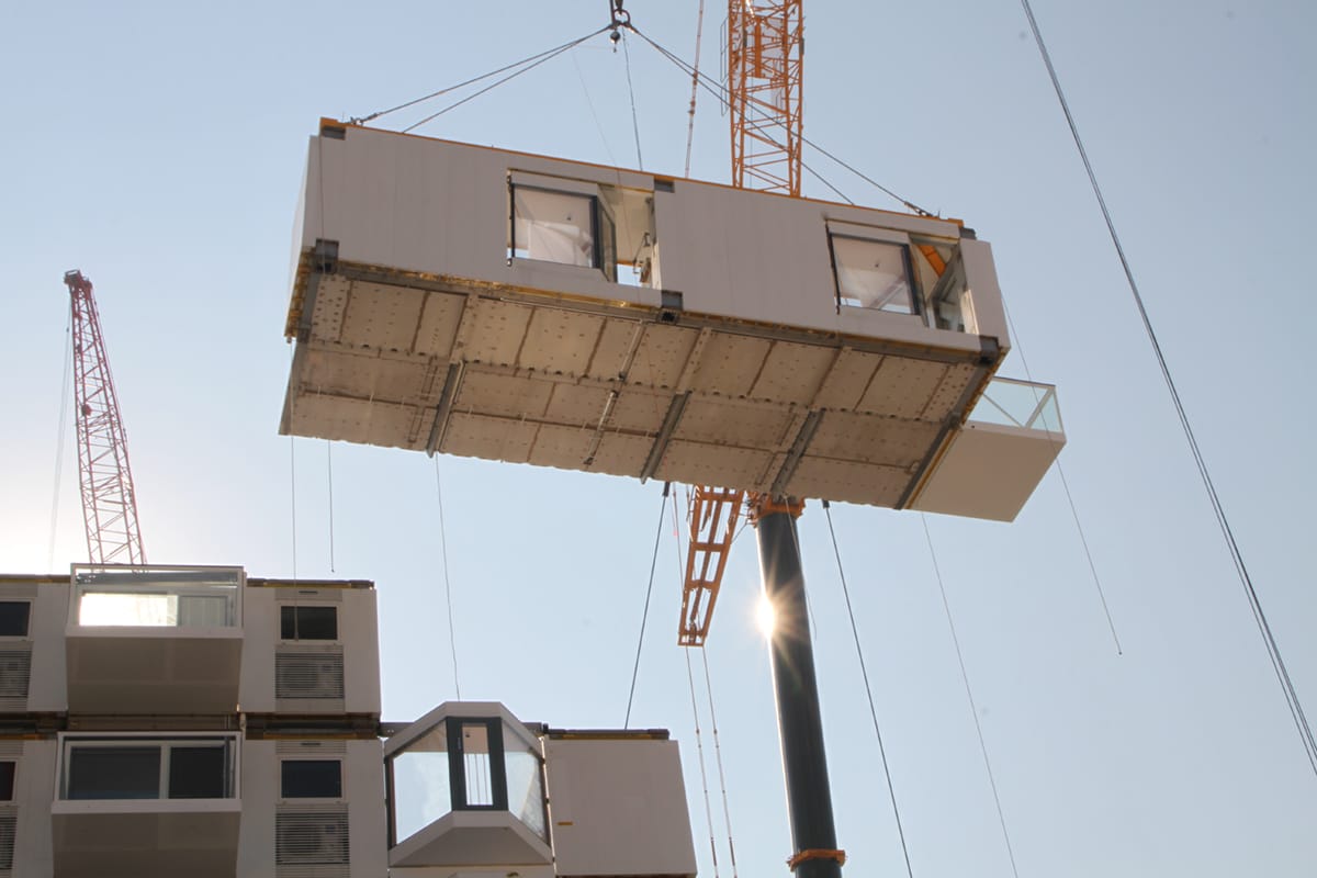 Modular Building Manufacturer - Modular Construction Manufacturers