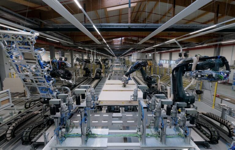 Factory of the Future: Automated Modular Housing Solutions