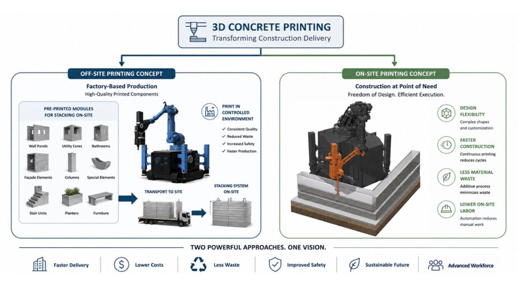 Printing the Future of Modular Construction - Modular Building Institute
