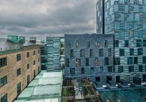 Forta PRO modular hotel building