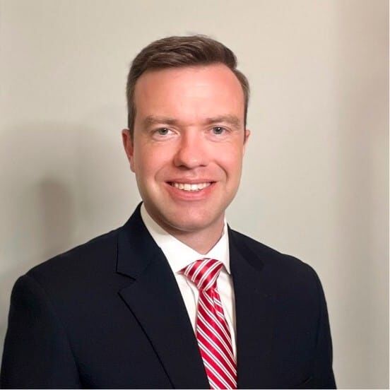 Alex Carmack, MBI Government Affairs Director