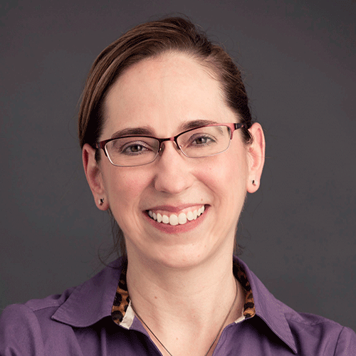 Heather Packard, MBI Workforce & Professional Development Director