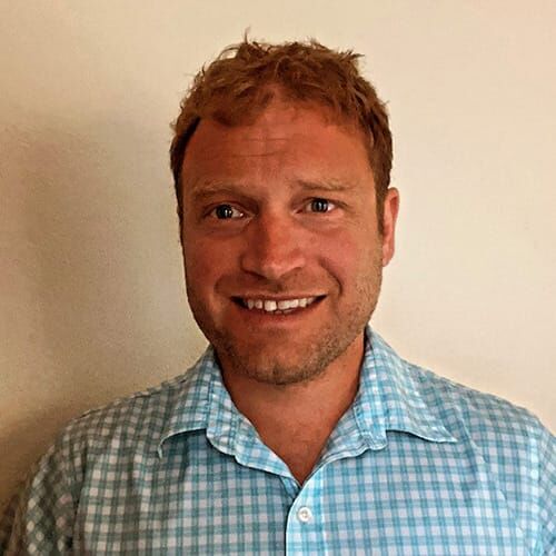 Jeremiah Osborn Supply Chain Director, Fading West