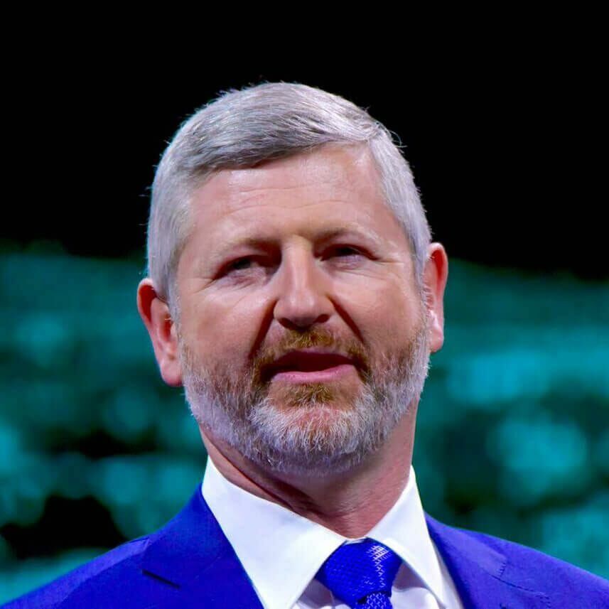 Jim McGeever, CEO, Silver Creek Industries