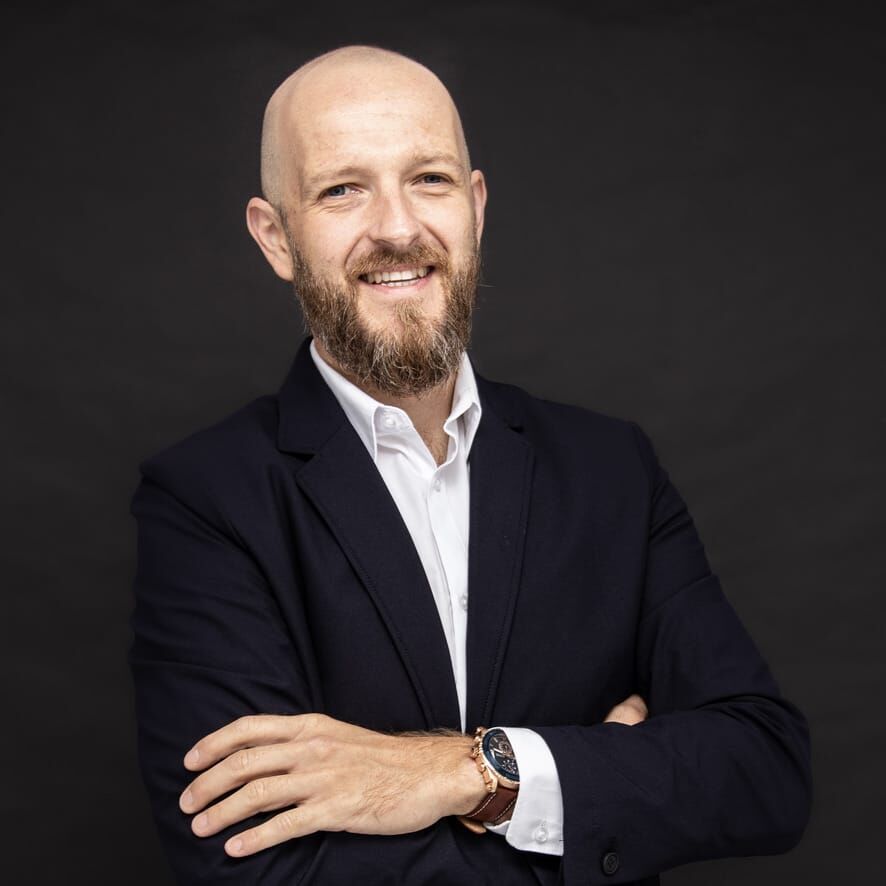 Kris Droszcz is presenting at World of Modular Europe 2025 in Madrid, October 6-8