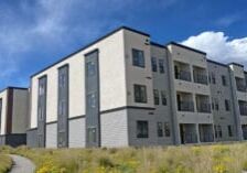 Midland Apartments, designed by EVstudio