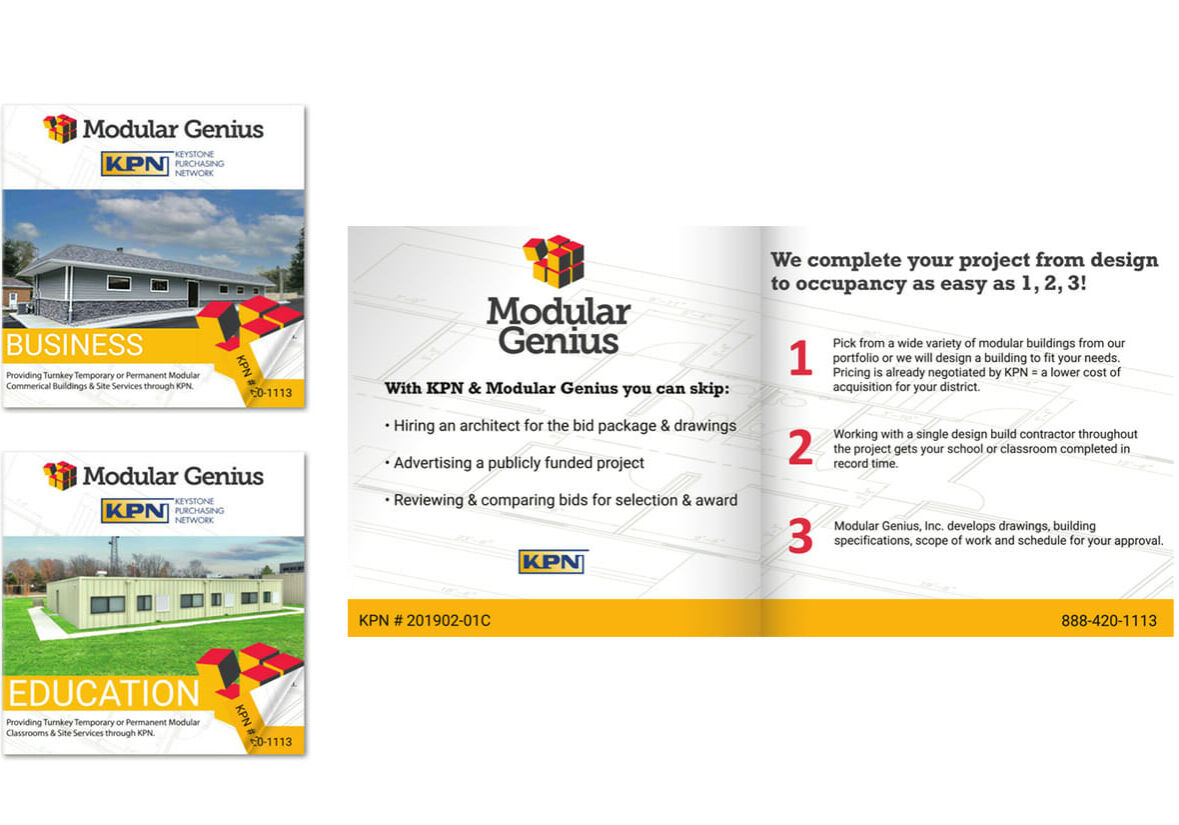 Modular Genius print