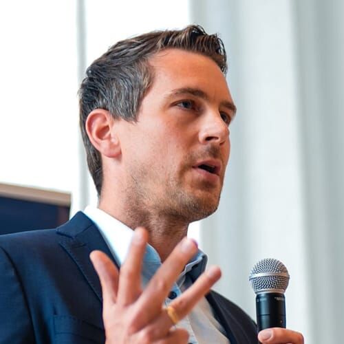 Patrick Zech will be presenting at the 2025 World of Modular Europe conference and expo in Madrid, October 6-8