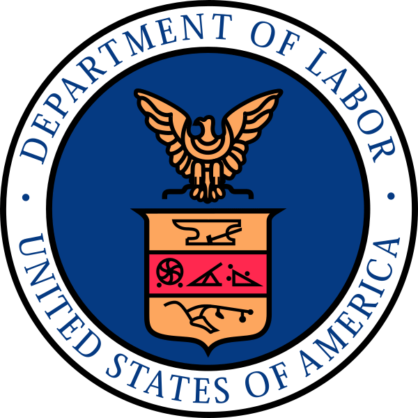 US Department of Labor