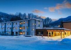 ROC Modular was proud to deliver a much-needed new permanent modular Student Housing Residence for Selkirk College, located at the Silverking Campus in Nelson BC.