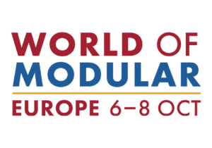 World of Modular Europe 2025 comes to Madrid October 6-8