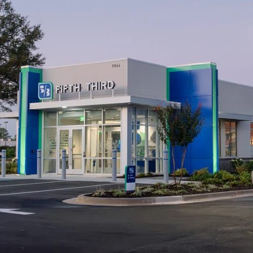 modular bank branches