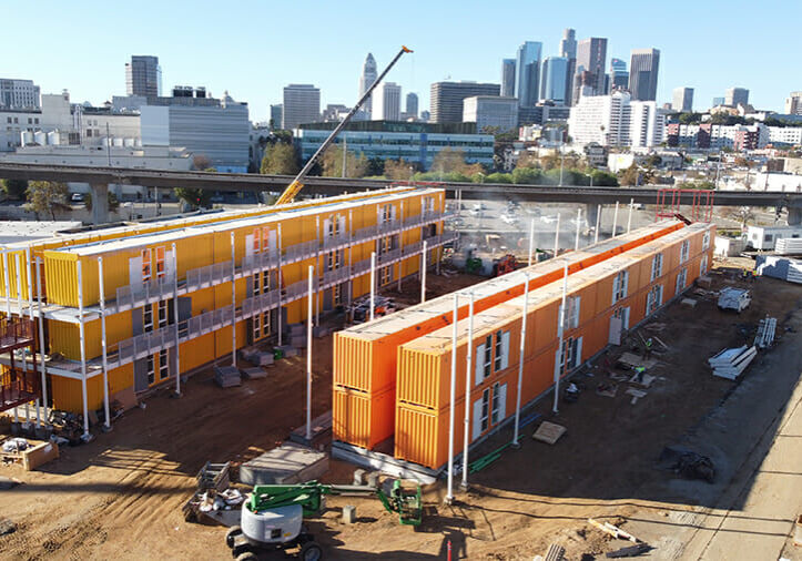 Hilda L. Solia Care First Village in Los Angeles County