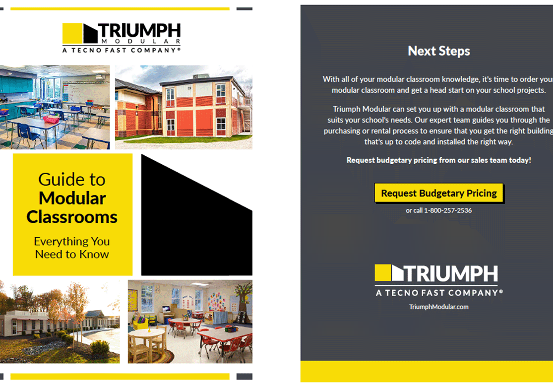 Guide to Modular Classrooms- Everything You Need to Know