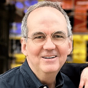 Jim Baldwin, co-founder of Domatic