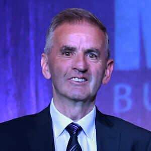 John Fleming at MBI's 2022 World of Modular