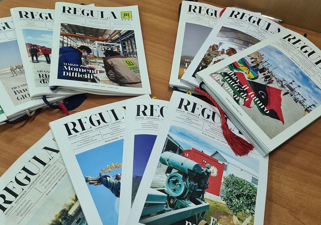 REGULA Magazine