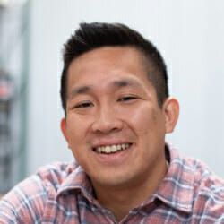 Curtis Wong, founder of Cloud Apartments
