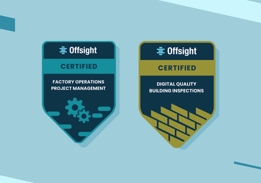 Offsight Certification Program